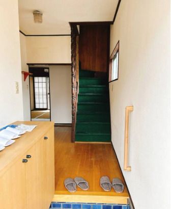 玄関