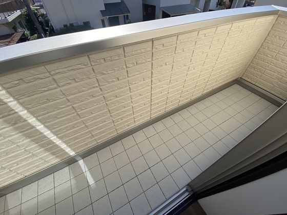 ベランダ・バルコニー