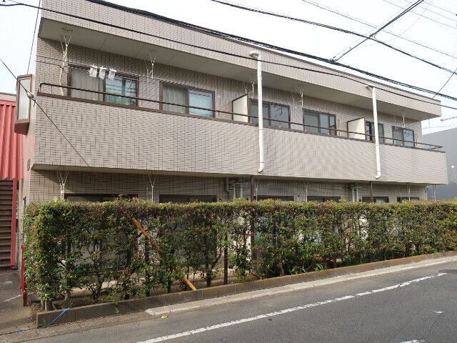 ハウスメモリアルⅡの外観画像