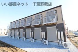 ラパオリーブの外観画像