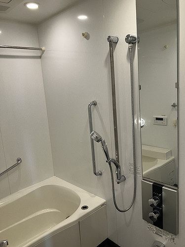 バスルーム