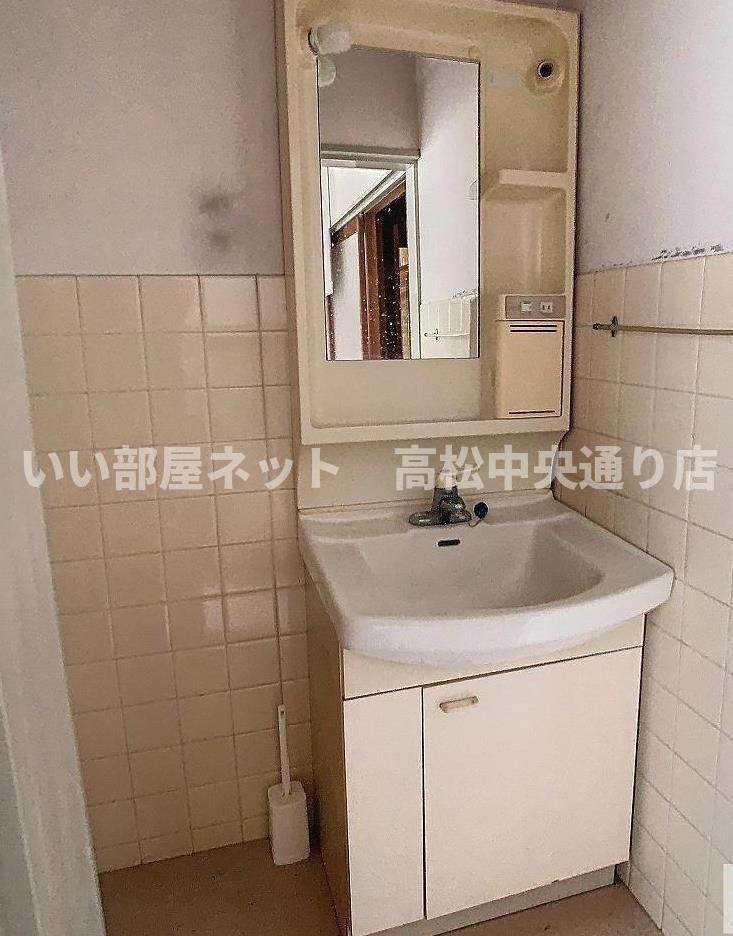 洗面