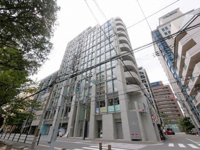 One Shinmachiの外観画像