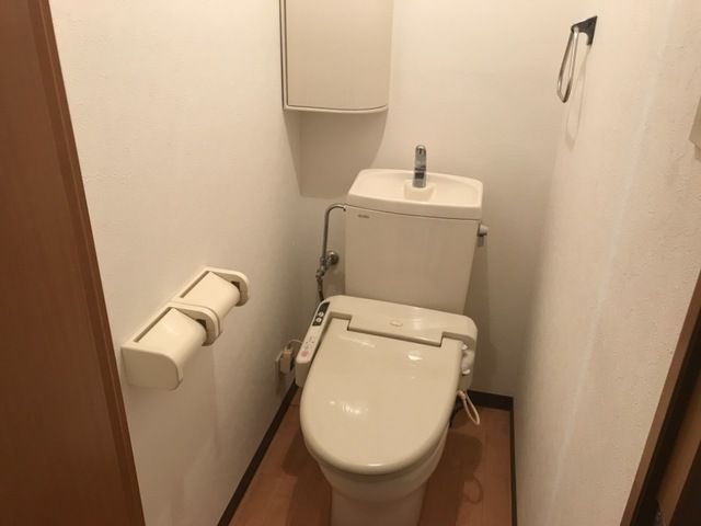 トイレ