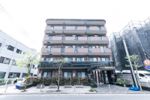 グリフォーネ横浜・岡野公園の外観
