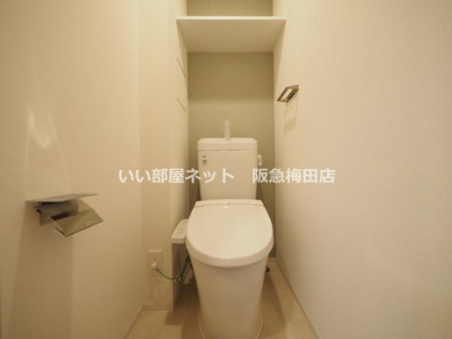 トイレ