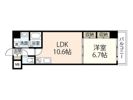ブラッサム己斐本町の間取り画像