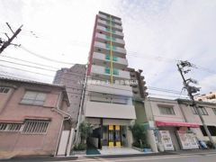 プライマル南森町の外観画像
