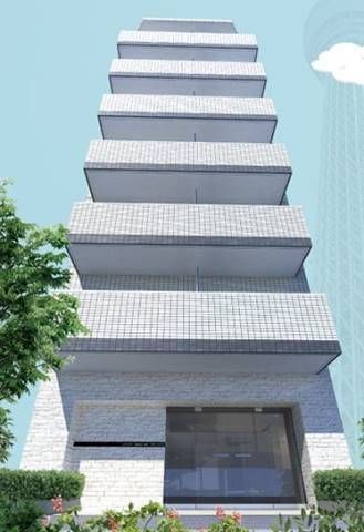 リヴシティ向島ツリービューの外観画像
