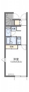 レオネクスト延珠北の間取り画像