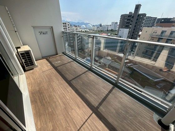ベランダ・バルコニー