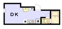 仮称・蛎殻町新築マンションの間取り画像