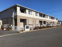 un jour C（アンジュールシー）の外観画像