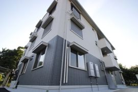 リバーサイド伴中央の外観画像