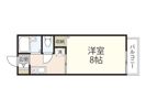 ローゼ誠の間取り画像