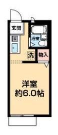 羽沢ヒルズの間取り画像