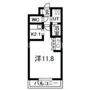 クリンピアの間取り画像