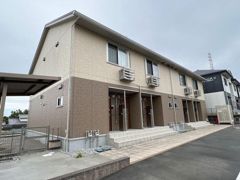 Comfortia AKUROの外観画像
