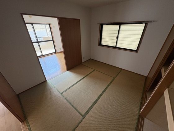 ベッドルーム