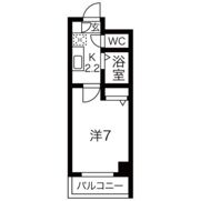 CASSIA浦安の間取り画像