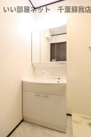 洗面
