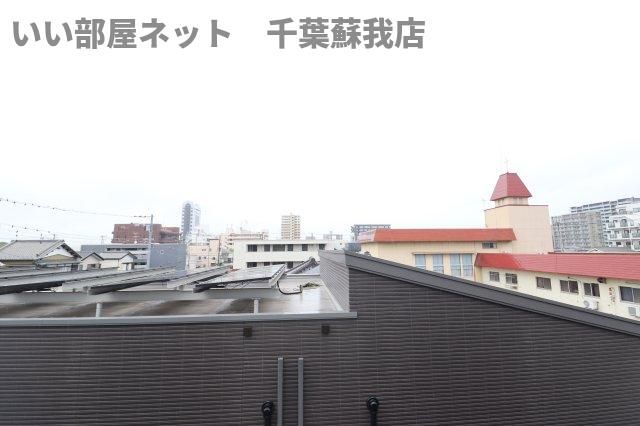 眺望