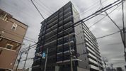 ワールドアイ大阪城EASTⅢの外観