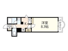 フォートレスの間取り画像