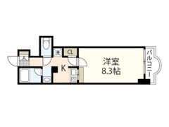 フォートレスの間取り画像