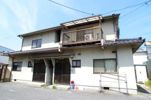 熊中借家35-11番地の外観