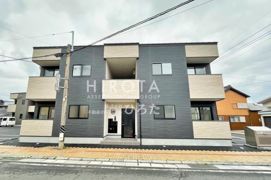 BRAVE BASE 神正町 A棟の外観画像