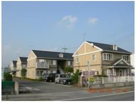 エリエスHARAの外観画像