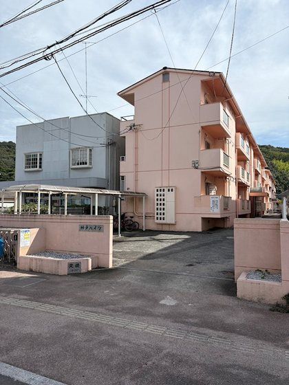 ル・クール瀬戸Ⅱ棟の外観画像