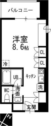 Ritzy本山の間取り画像