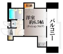 スターハイツ横須賀中央の間取り画像