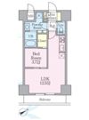 JUSEI RESIDENCEの間取り画像