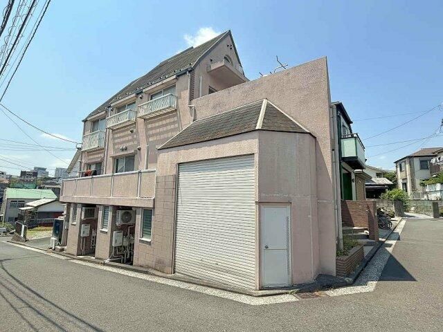 テラスヒダニの外観画像