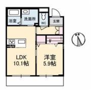 グリナージュの間取り画像