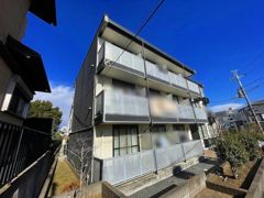 レオパレスププレの外観画像
