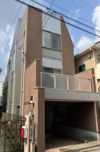 駒沢戸建の間取り画像