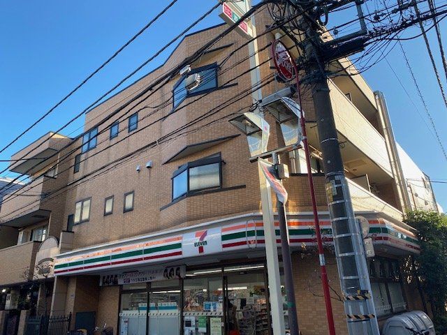 パレスジョージタウンの外観画像