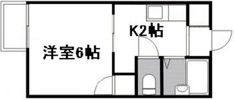 セフィラ東山本の間取り画像