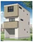 和光市白子2丁目C棟戸建の外観画像