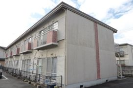 パナハイツ総社 Mの外観画像