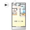 レジデンス スワニーⅢの間取り画像