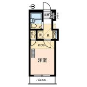 Flat JUNの間取り画像