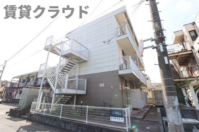 メゾン・ド・アンジュの外観画像