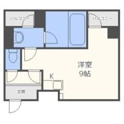 リヴェール阿波座の間取り画像