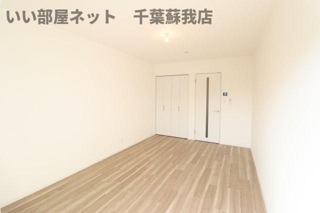 ベッドルーム