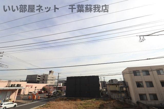 眺望
